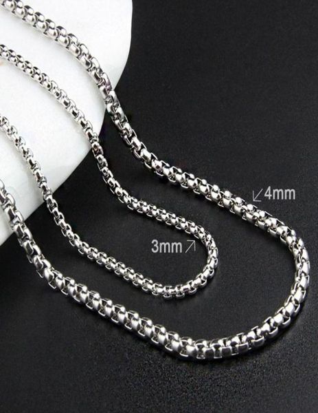 

50cm length 38mm and 25mm thick ring link chain necklace gold ton and siver tone8332224, Silver