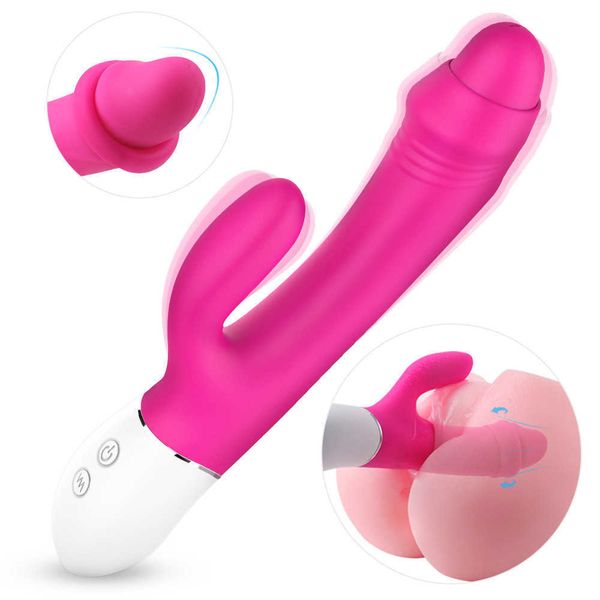 

hande s214 harding women's vibrating double layer massage