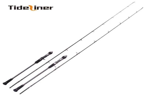 

new 180m 195m slow jigging rod 30260g 100350g pe1530 pe 2540 spinning casting ocean trolling fishing rod m ml power1233912