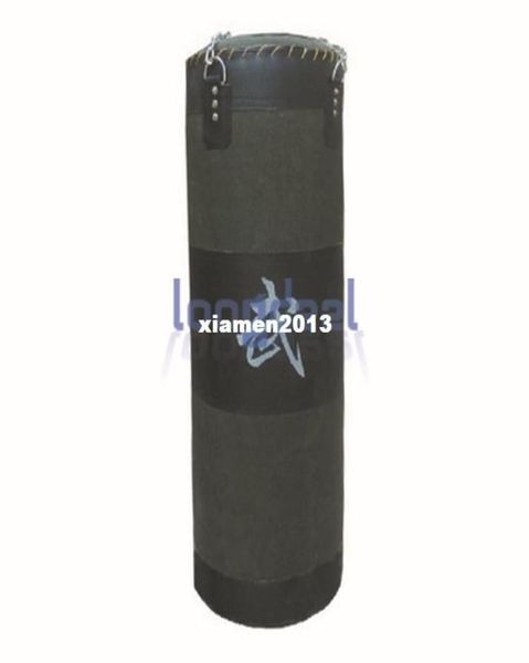 

60lb 35039039 army green fitness training unfilled boxing punching bag sandbag sand punch bag empty metal chain 4942066