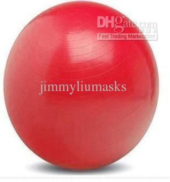 

yoga ballfitness ballpilates balldiameter of 85cmfour colorsa foot air pump9557205