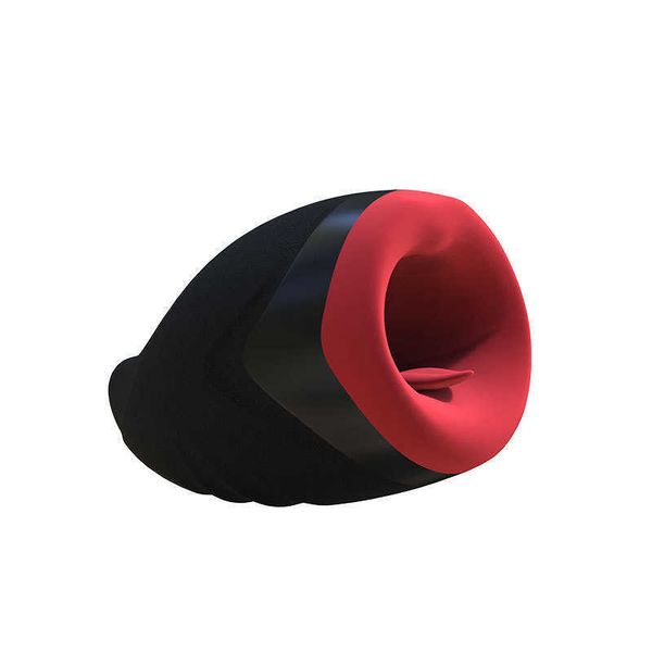 

jiaer oral cup heating high vibration electric fun adult