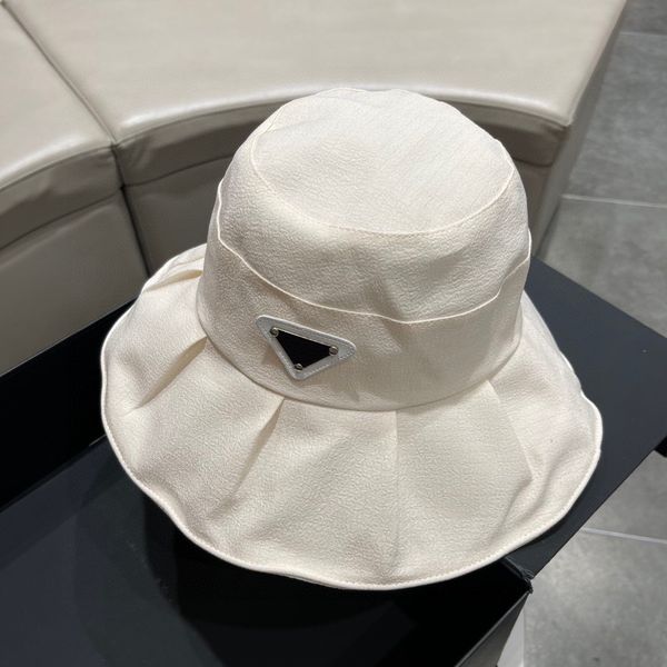 

2023 designer bucket hat beanie mens hats baseball cap casquettes snap back mask four seasons fisherman sunhat outdoor casual fashionmodels, Blue;gray