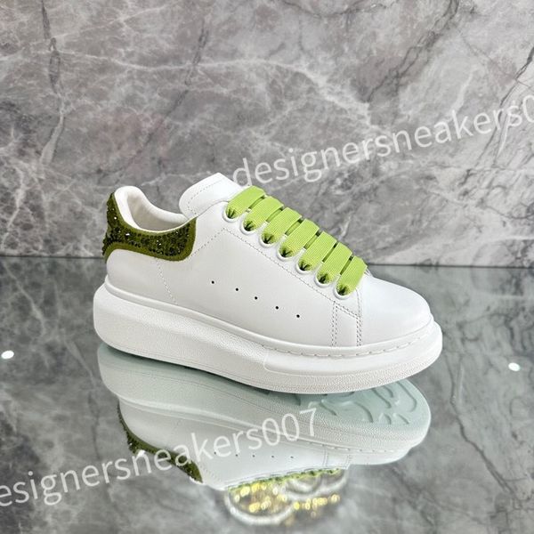 

new r shoes sprint runner sneakers men women casual leather outdoor alexander shoes low pink trainers xsd221117, Black