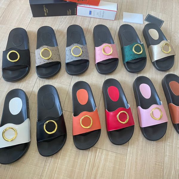 

2023 spring summer new sandals slippers slides fashion versatile beautiful durable q elastic soft and elegant slipper, Black