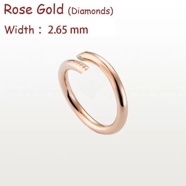 Rose Gold&diamond