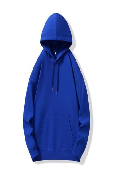 

women mens pullover hoodie powerblend fleece midweight hooded sweatshirt for men sweater coats jumper6277169, Black