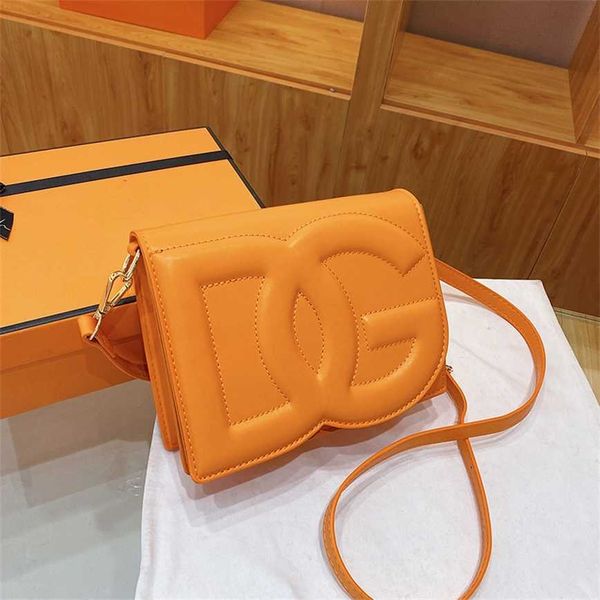 

68% off 2023 new bagdesigner bags new spring/summer fashion letter embossed small square crossbody bag trend