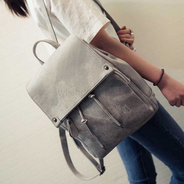 

backpack style women backpacks canvas college bags for teenage girls ladies' travel backpack black pink school bagsstylishdesignerbags