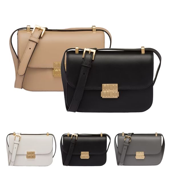 

genuine leather classic clutch bags miui womens mens luxury designers hand bag messenger cross body evening bag small totes shoulder camera
