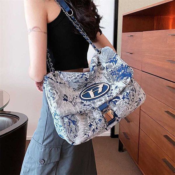

68% off 2023 new bagbag designer advanced floral embroidery tote for women new large capacity commuting handbag single shoulder diagonal cro