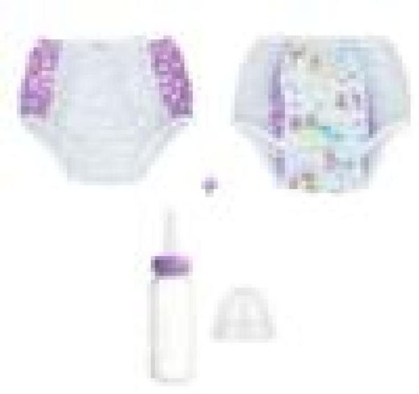 

nxy baby diapers 3pcs abdl purple semi printed panties pvc reusable onesize ladies ddlg feeding bottle set 2212277591983