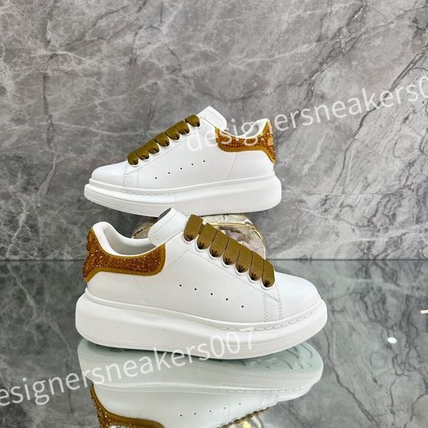 

new luxury designer shoes sprint runner sneakers men women casual leather outdoor alexander shoe low pink trainers xsd221117, Black