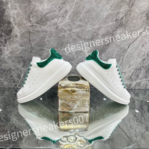 

new r shoes sprint runner sneakers men women casual leather outdoor alexander shoe low pink trainers xsd221117, Black