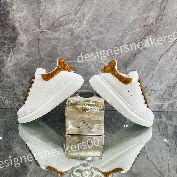 

2023 luxury designer shoes sprint runner sneakers men women casual leather outdoor alexander shoe low pink trainers xsd221117, Black