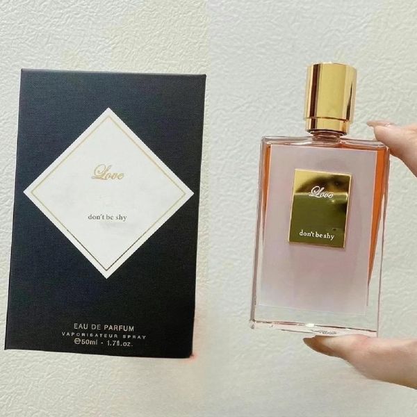 

202313 kinds by kilian perfume love don't be shy good girl gone bad angels share fragrance for women men cologne long lasting parfum 50