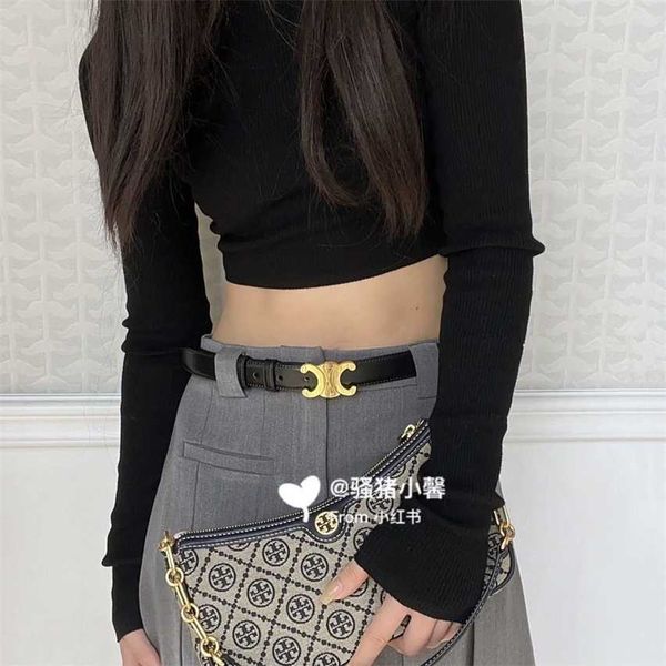 

67% off 2023 new bagbag designer tb underarm aged flower crescent tooth handbag leather chain single shoulder diagonal cross women's ve