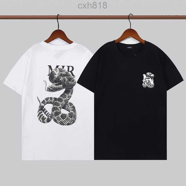 

fashion mens t shirt designer for men 2022 casual woman shirts street women clothing crew neck short sleeve tees 2 color man tshirt asian si, White;black