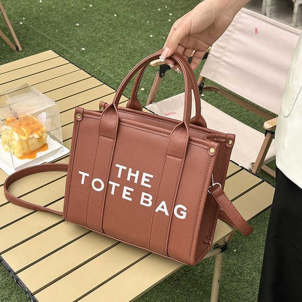 

summer new pu printable fashion versatile women's shoulder bag
