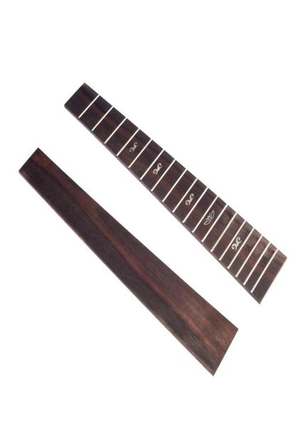 

naomi ukulele fingerboard for 26 inch ukulele rosewood tenor ukulele part diy replacement 069810