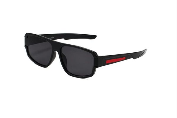 

2023 designer sunglasses goggle beach sun glasses for man woman eyeglasses p003wf, White;black
