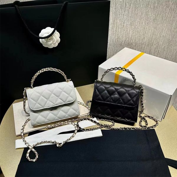 

designer bag temperament goddess bag autumn and winter new portable box bag