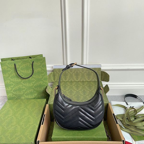 

women's handbags high-quality genuine leather luxury brand design high-end fashion wear essential delivery