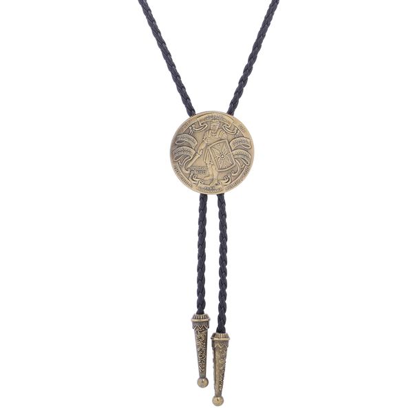 

bolo ties united states marine corps - bronze bolo tie hkd230719, Red