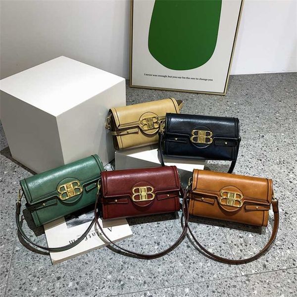 

67% off 2023 new bagdesigner women's one shoulder casual small square urban elegant texture network red same style bag for women