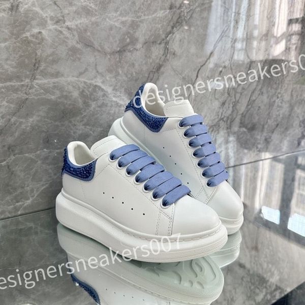 

2023 new designer shoes sprint runner sneakers men women casual leather outdoor alexander shoe low pink trainers xsd221117, Black