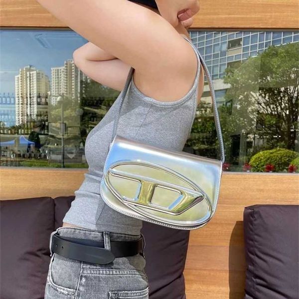 

68% off 2023 new bagdesigner dies dingdang small new versatile underarm handbag women's bag