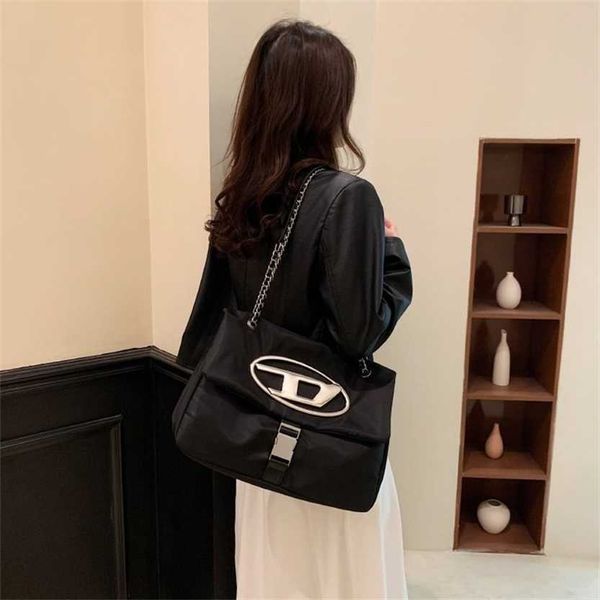

62% off 2023 new bagbag designer large capacity nylon oxford cloth vagrant female niche dingdang tote high-end commuting single shoulder cro