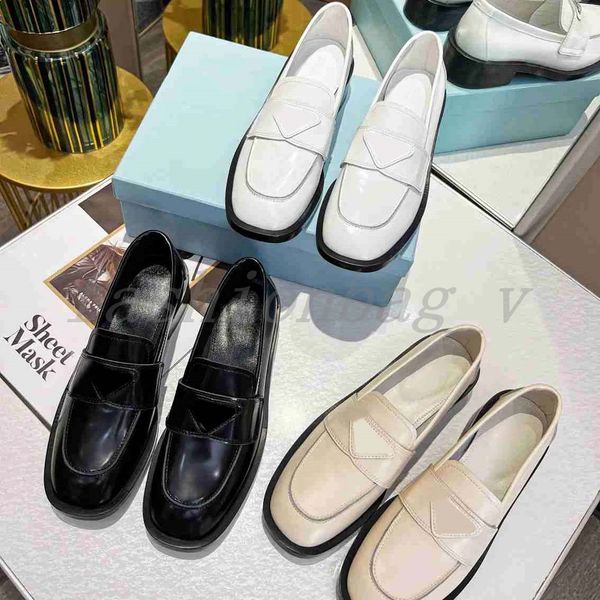 

designer women men sneakers monolith platform shoes round toe loafers fashion shoes elegant ladies outdoor casual shoes, Black