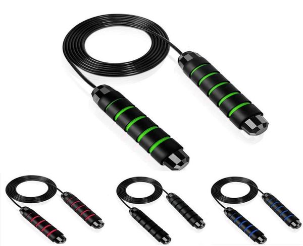 

in stock 3m steel wire skip rope cord speed fitness aerobic jumping exercise equipment adjustable boxing skipping sport jump rope5025306