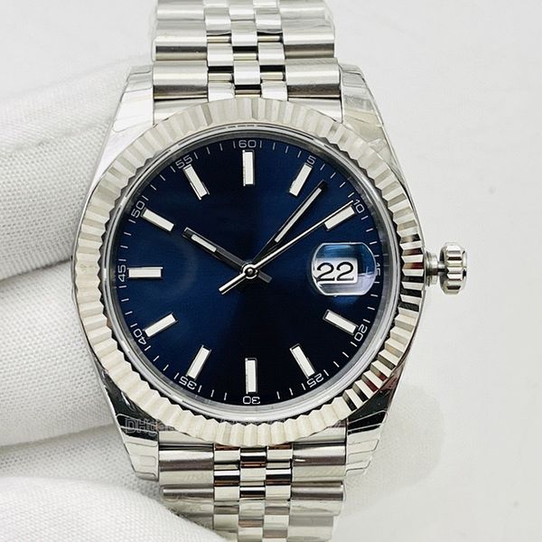 

mens watch designer woman wristwatch 31/36/41mm waterproof luminous datejust watch mechanical automatic movement watches designer womens sb0, Slivery;brown