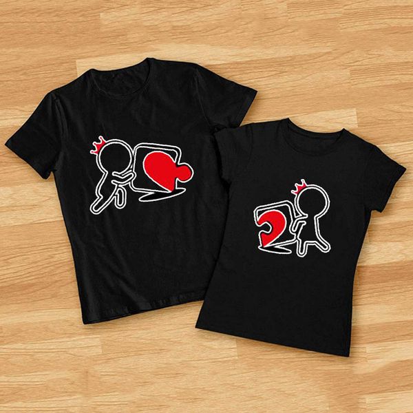 

couple shirts boyfriend girlfriends_ couple clothes_ yythk, White