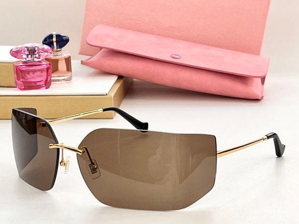 Sunglasses Summer classical Women Designers For 54Y Style Anti-Ultraviolet Retro Plate nice Fashion Eyeglasse