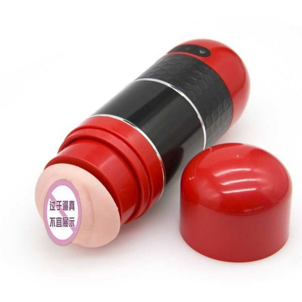 

tibe fully automatic telescopic cup men's equipment exercise toys adult