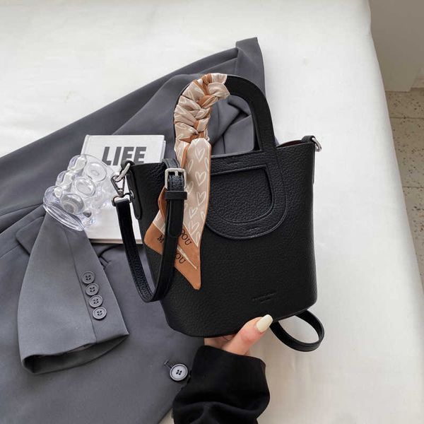 

luxury picotin lock bag beauty high sweet style french vegetable basket women's 2023 summer new water bucket small design end bu2t