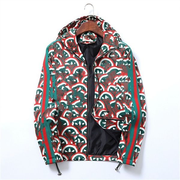 

men's short jacket jacket hipster men's jacket jacket h91, Black;brown