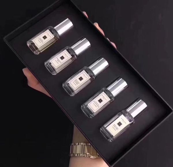

drop ship jo malone london 5 smell type perfume set 9ml59960227