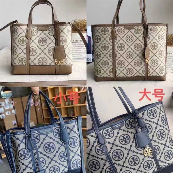 

61% off 2023 new bagdesigner new european american foreign trade classic old flower t tote fashion trend one shoulder versatile women's