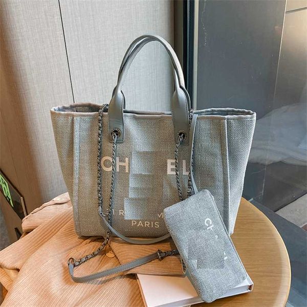 

66% off 2023 new bag designer pastoral style high end new canvas handheld shoulder female student ins foreign trade wholesale tote bag