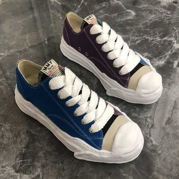 

dress shoes mmy mihara yasuhiro shell head dissoing mihara board men's and women's sports, Black