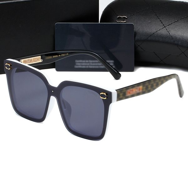 

designer sunglasses for women sunglasses men 2023 c luxury sport fashion outdoor travel eyewear goggles multiple style with box 6239, White;black