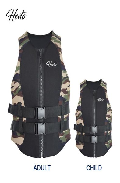 

neoprene safe floating life jacket vest with pvc epe foam for water sports customized logo available2983889