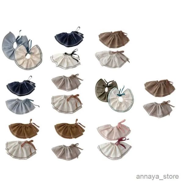 

bibs cloths 2pcs/set baby feeding bibs saliva towel cloths r230628 fvx