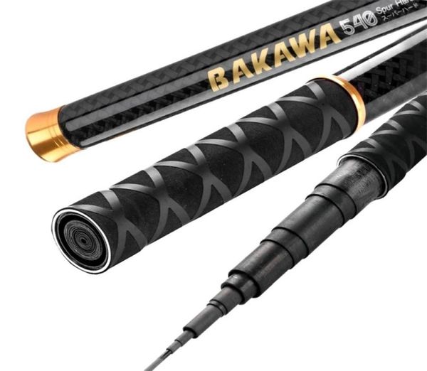 

mini rod 45cm ultrashort high carbon telescopic carp fishing rod ultralight 18m 36m 45m 54m 63m 72m travel gear 2111181977258