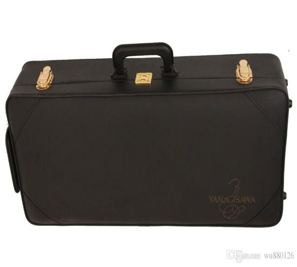 

1 piece yanagisawa pu leather case for bb tenor saxophone musical instrument accessories handbag 2475748