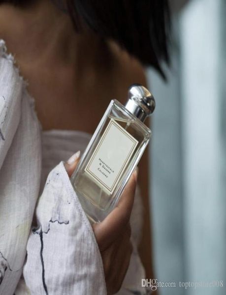 

woman perfume fragrances for women cologne spray 100ml honeysuckle davana floral notes edc highest quality and fast delivery8912645